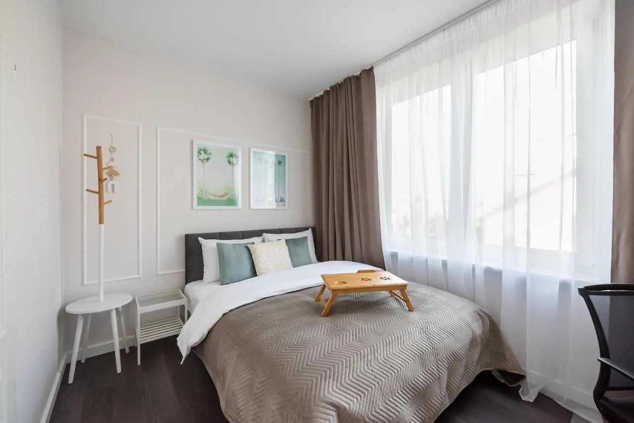 Wola Park Lovely Apartment - Near Metro Warszawa Polska